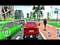 Honda civic !!! car gameplay🎮 | Car simulator 2 #1 android gameplay 🎮