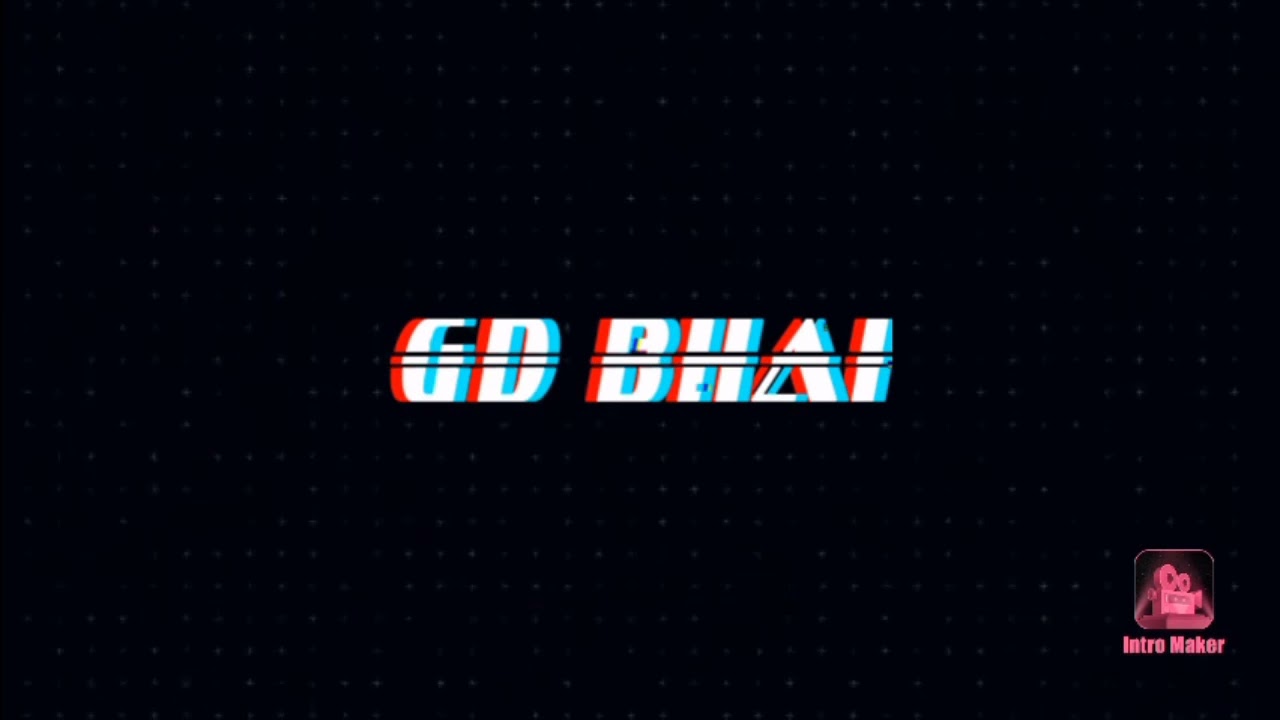 My new channel l GD Bhai l  support me guyz