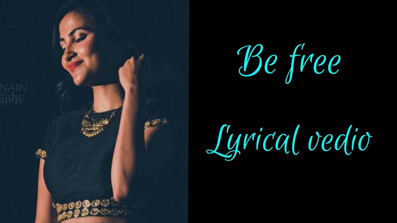 be free (Pallivaalu bhadravattakam) lyrics ||vidya vox|| telugu lyrics||easy lyrics||♡