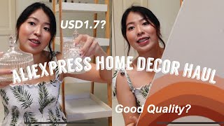 Aliexpress decor