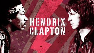 Video-Miniaturansicht von „#6 - JIMI HENDRIX et ERIC CLAPTON, le "clash"“