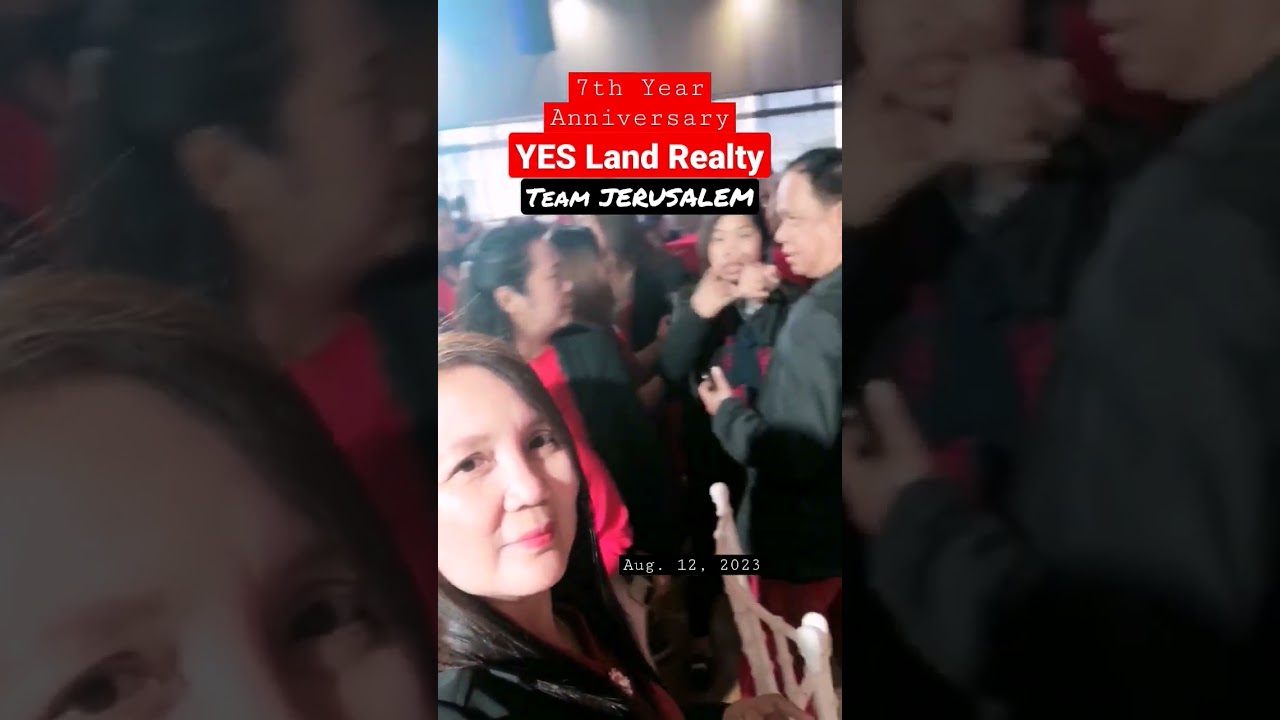 YES Land 7th Year Anniversary 