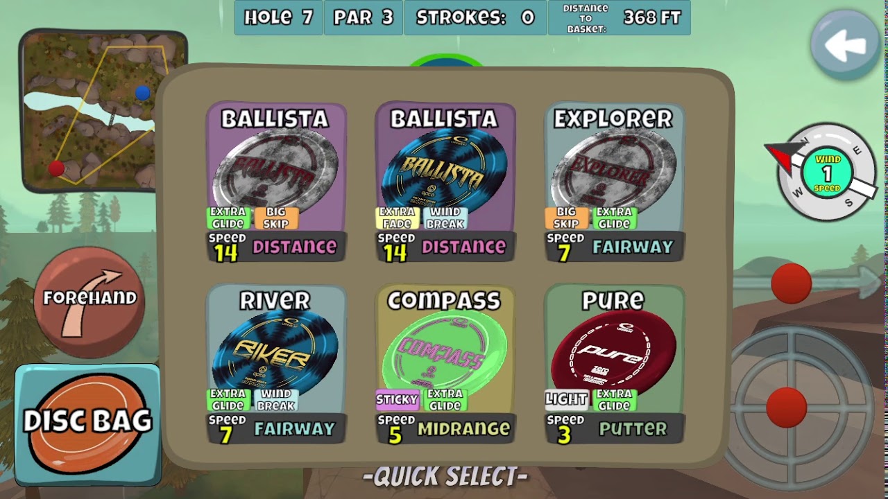 Disc Golf Valley Ace YouTube