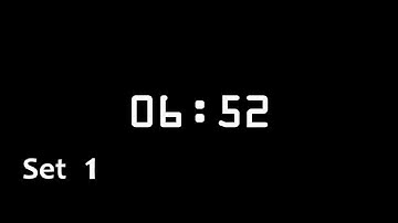 15 minute timer, beeps every interval