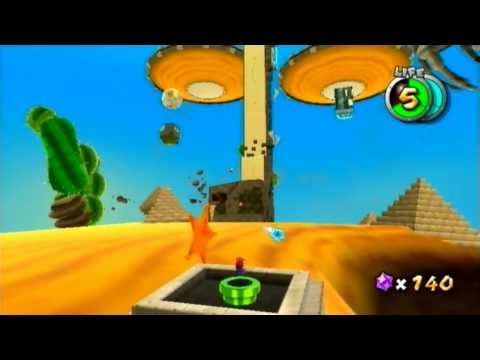 Wii Longplay [021] New Super Mario Bros. Wii (Part 1 of 3) 