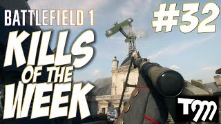Battlefield 1 - kills of the week #32