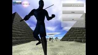 Game made in Irrlicht