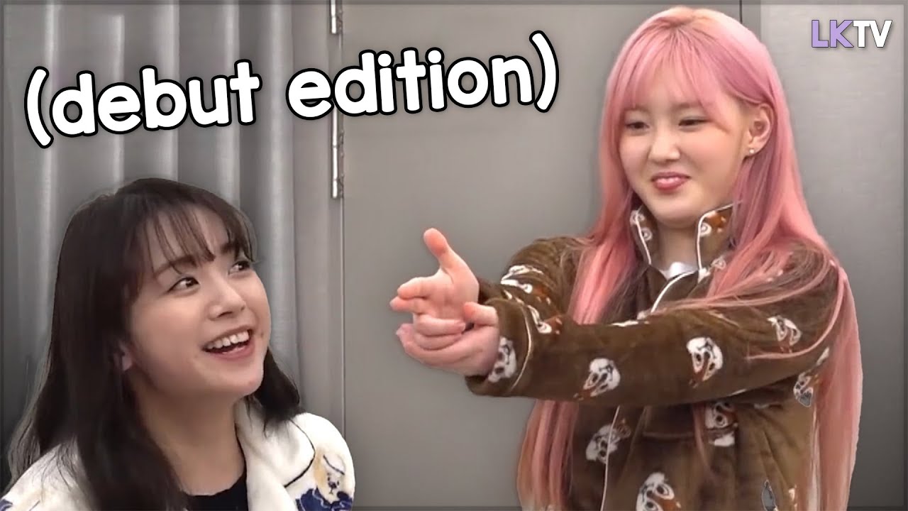 Kep1er: variety crackheads (debut edition)