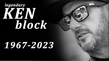 A Tribute to Ken Block  |  See You Again