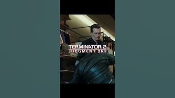 Did you know that in Terminator 2: Judgment Day... #shorts