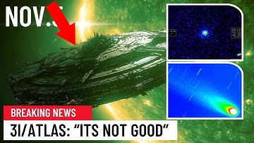 3 MINUTES AGO: New 3I/ATLAS Images RELEASED by Virtual Telescope Project