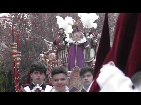 Hermandad Sacramental, Mercedaria y de Penitencia de Nuestro Padre Jesús Despojado de sus Vestiduras y María Santísima de la Caridad y del Consuelo