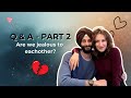 Jealousy, fights & chores 💬 - YatrAmore Q&A Part 3
