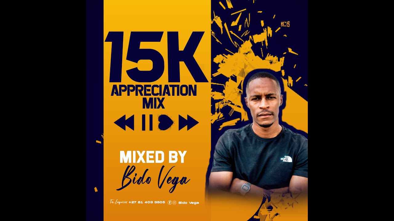 Bido Vega 15k Appreciation Mix