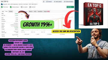 EA Top G v1.0 – Aggressive Price Action Scalping EA for MT4