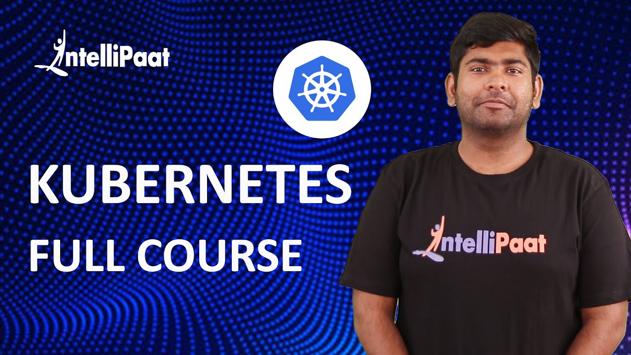 kubernetes Tutorial | What is kubernetes | Intellipaat