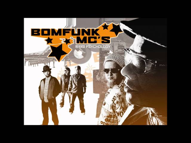 Bomfunk MC's - Foxy Lady