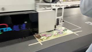 Yotta 2513 Flatbed UV Printer