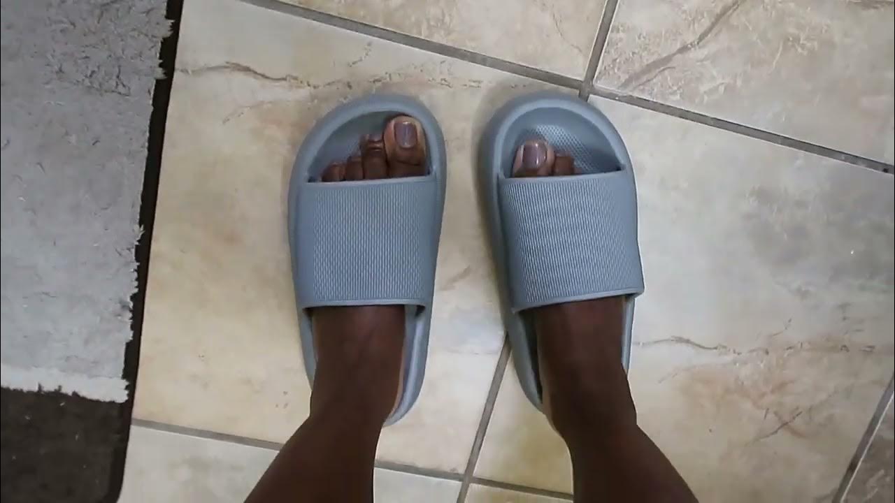 Best Shower Shoes for College YouTube