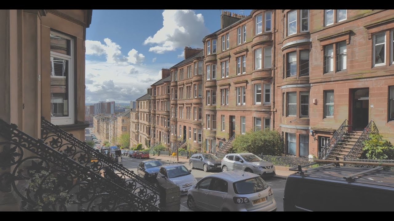 59 Gardner Street, Glasgow, G11 5BZ YouTube