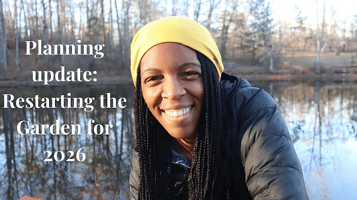 Restarting the Garden for 2026 (Re-doing No Dig and getting serious about compost and some joy!)