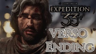 Verso Ending – Clair Obscur: Expedition 33 (Choosing Verso over Maelle)