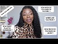 Q&A ANSWERING ALL YOUR JUICY QUESTIONS AND MORE | MY FIRST EVER Q&A | FINALLY GET TO KNOW ME