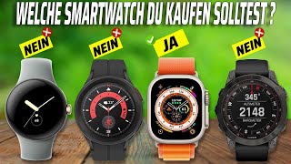 TOP 5 Beste Smartwatch 2024 Die Testsieger im Vergleich by Technolaby DE 21,567 views 5 months ago 7 minutes, 49 seconds