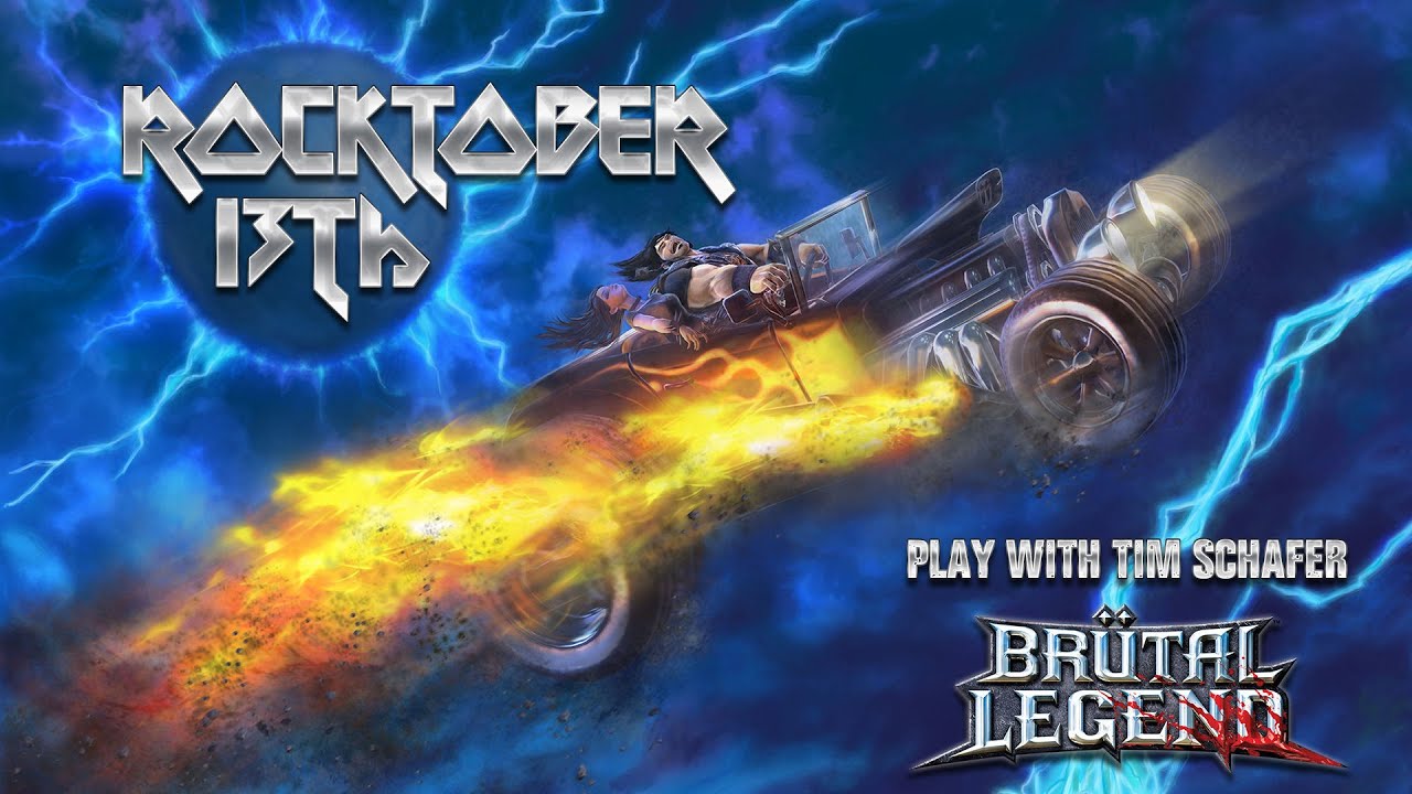 brutal legend soundtrack mp3