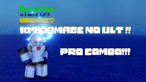 BEST NEW SANS COMBO !! - Alternate Battlegrounds