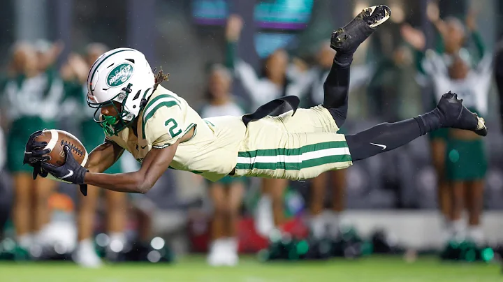 Miami Central defeat American Heritage in FHSAA State Championships Football Class 2M