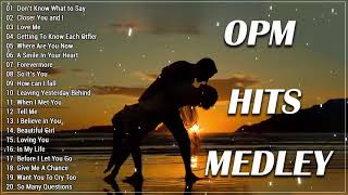 OPM LOVE SONG SWEET MEMORIES FOR 70S 80S 90S