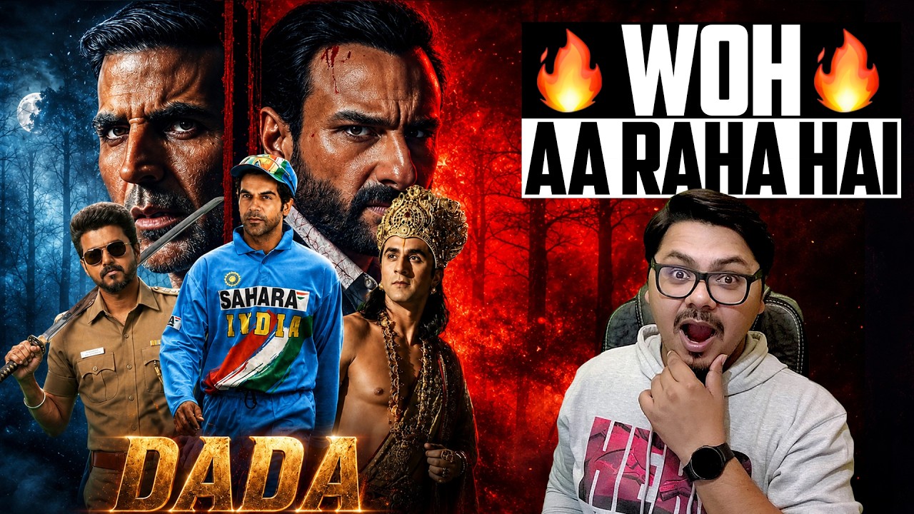 Ramayana Trailer and Jana Nayagan Release confirmed 🤔 | #Yogipedia 254 | Yogi Bolta Hai