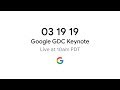 Google GDC 2019 Gaming Announcement