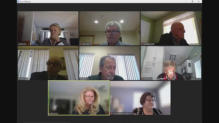 Corporate Services Committee - 26 Jan 2022
