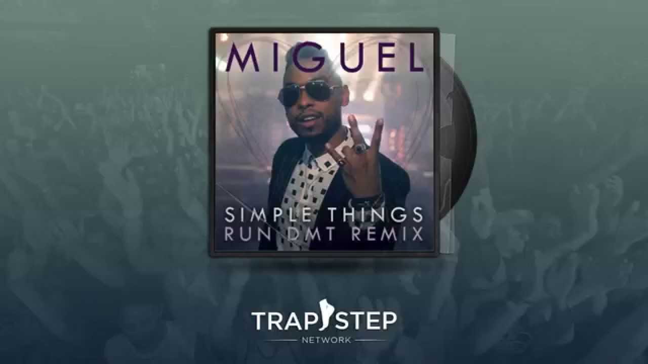 simple things miguel cover