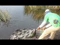 ¡INCREÍBLE!, Mira lo que PESCO este HOMBRE de Lagunas PELIGROSAS   Pesca de #TILAPIAS GRANDES