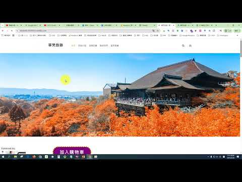 ch77 Google Ads目標對象建立