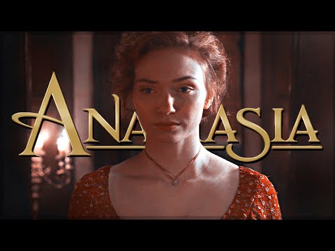 anastasia | live action fanmade