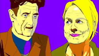 George Orwell 1984 Winston Smith meets Julia