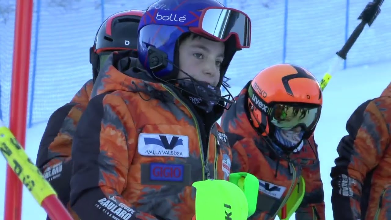 VLOG25 03 SLALOM CHILDREN