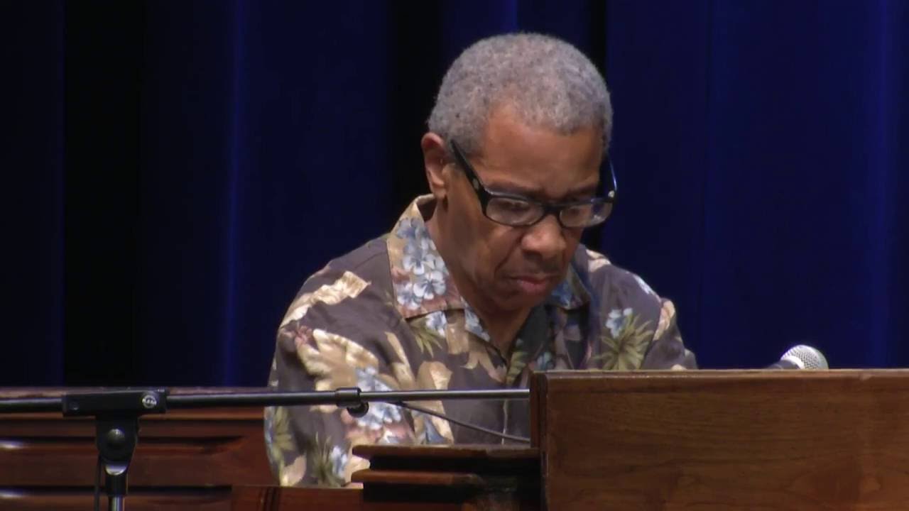 Charles Covington - Millennium Stage (August 13, 2016) center for reproductive rights
