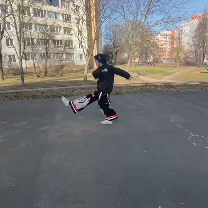 JUMPSTYLE BOOTLEG - jumpstyle by axxidal