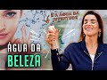 Faça Essa ÁGUA da Beleza Super Cheirosa e Trate Rugas , Tonifique e Acalme a Pele