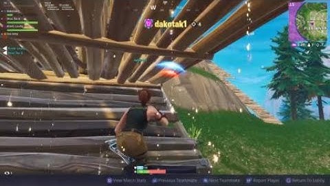 Fortnite UMG Wager Proof of other team cheating