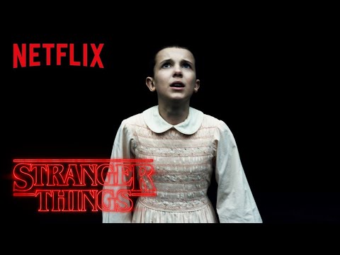 Stranger Things - Barb's death Scene (HD 1080p) 