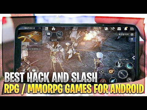 Video Best Android Game Hack And Slash