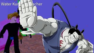 SHOWCASE FISHMAN KARATE||Kuroobi||Part 1 screenshot 2