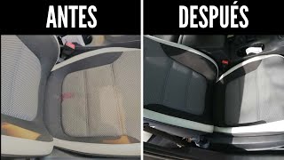 Las mejores Limpiador de Alfombra/Tapiceria para autos, camionetas