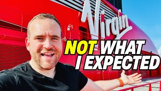 My First Time on Virgin Voyages (Valiant Lady Embarkation Day)